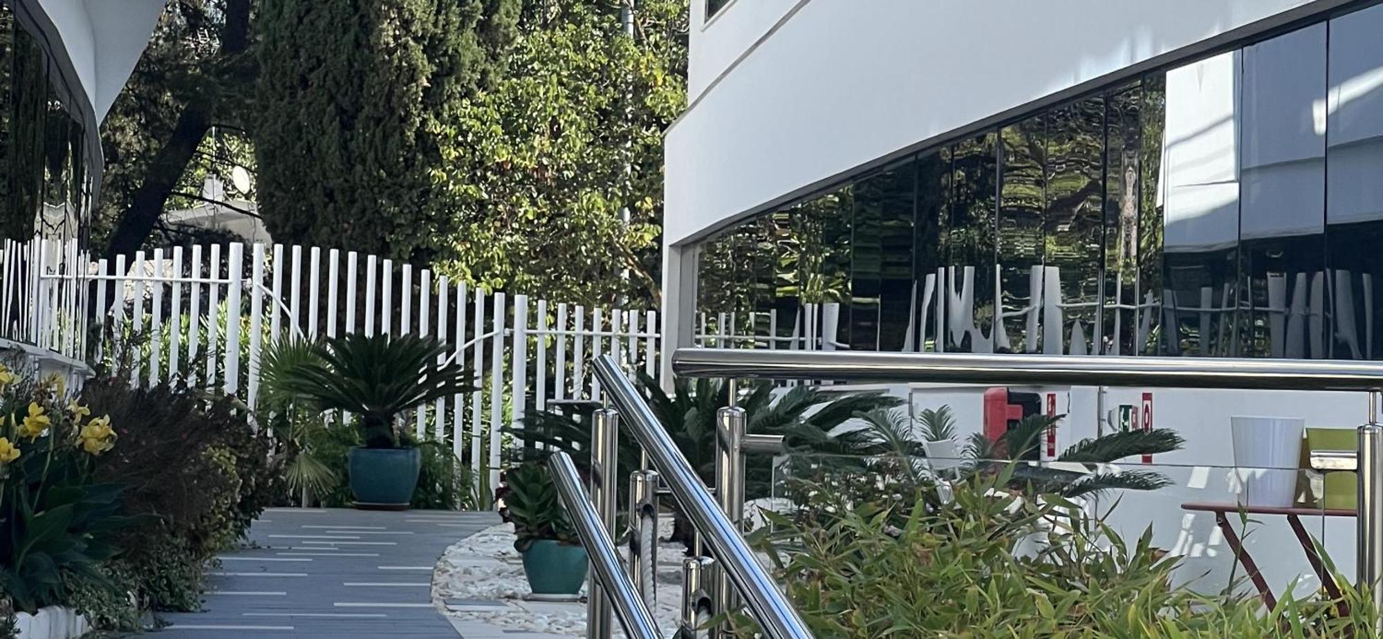 Ancla Real Apartamentos Loft El Puerto de Santa María Eksteriør billede