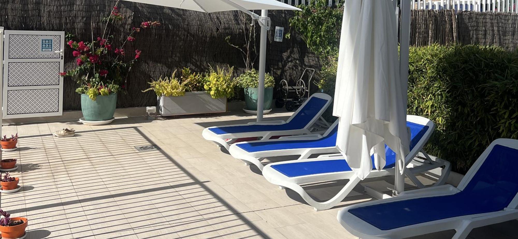 Ancla Real Apartamentos Loft El Puerto de Santa María Eksteriør billede