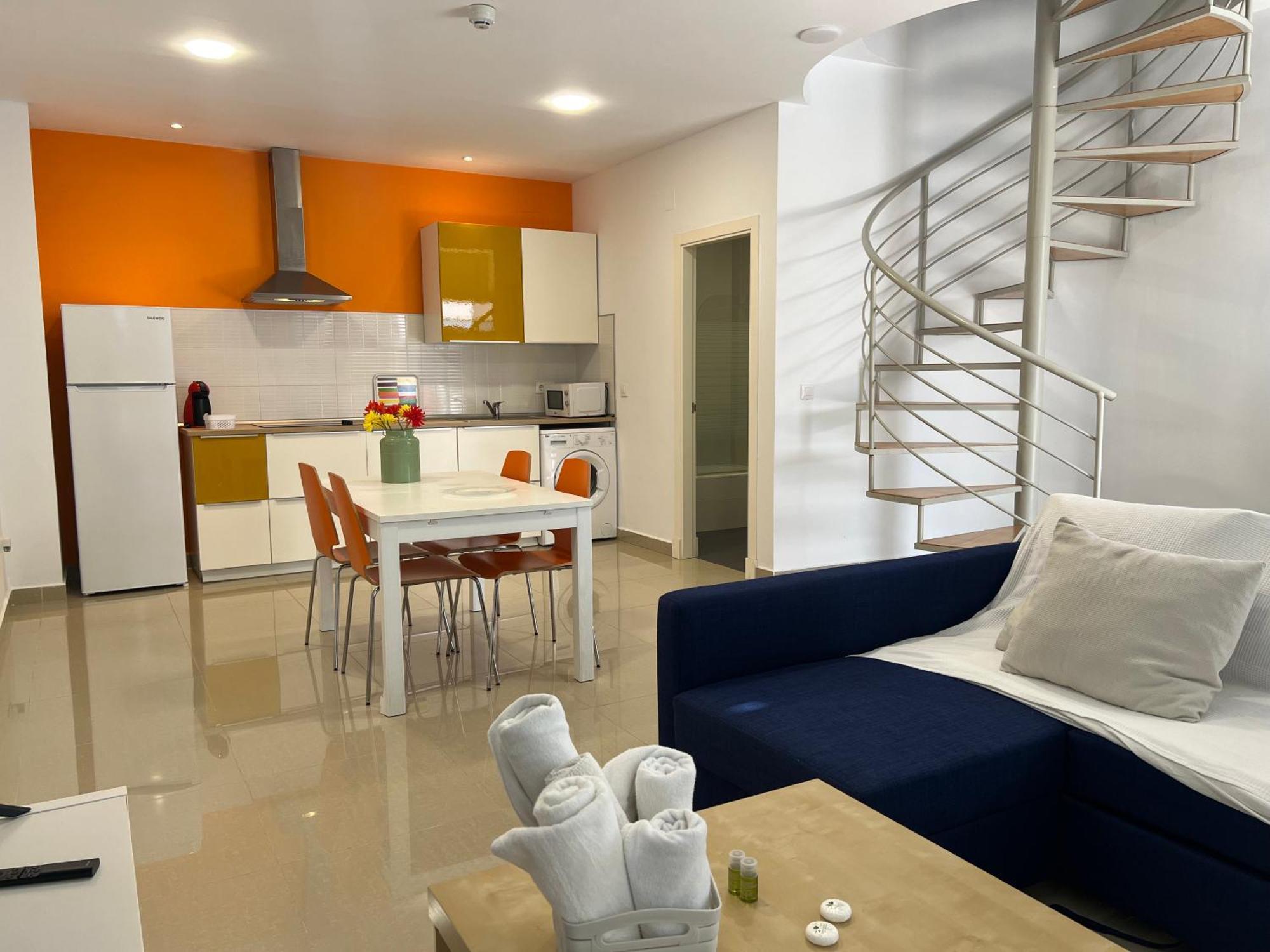 Ancla Real Apartamentos Loft El Puerto de Santa María Eksteriør billede