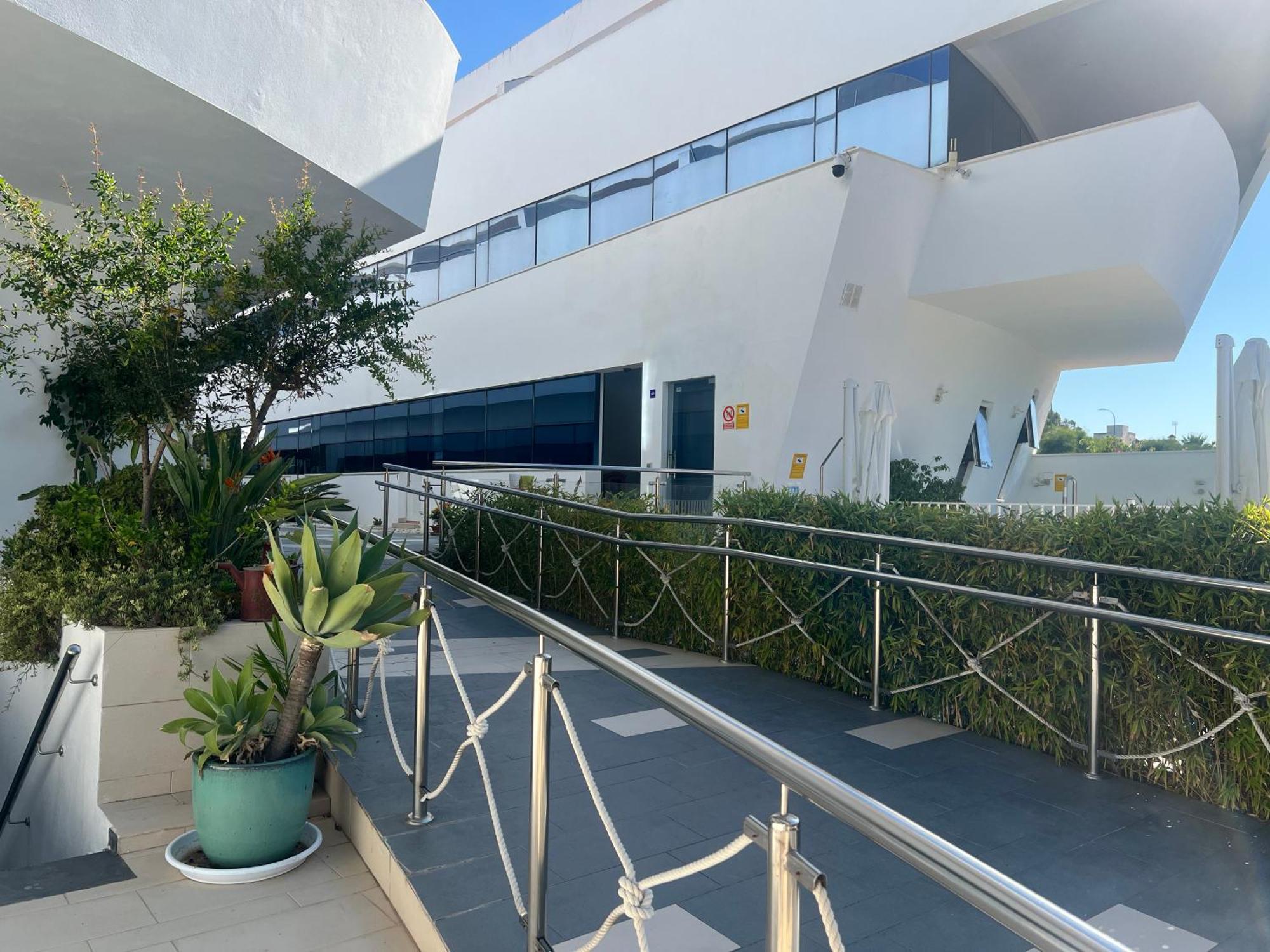 Ancla Real Apartamentos Loft El Puerto de Santa María Eksteriør billede