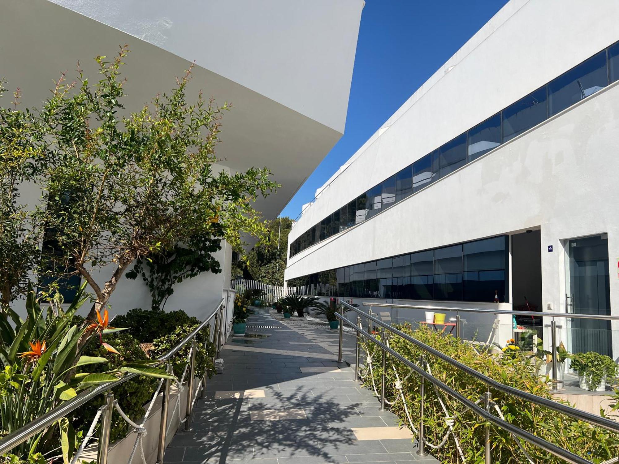 Ancla Real Apartamentos Loft El Puerto de Santa María Eksteriør billede