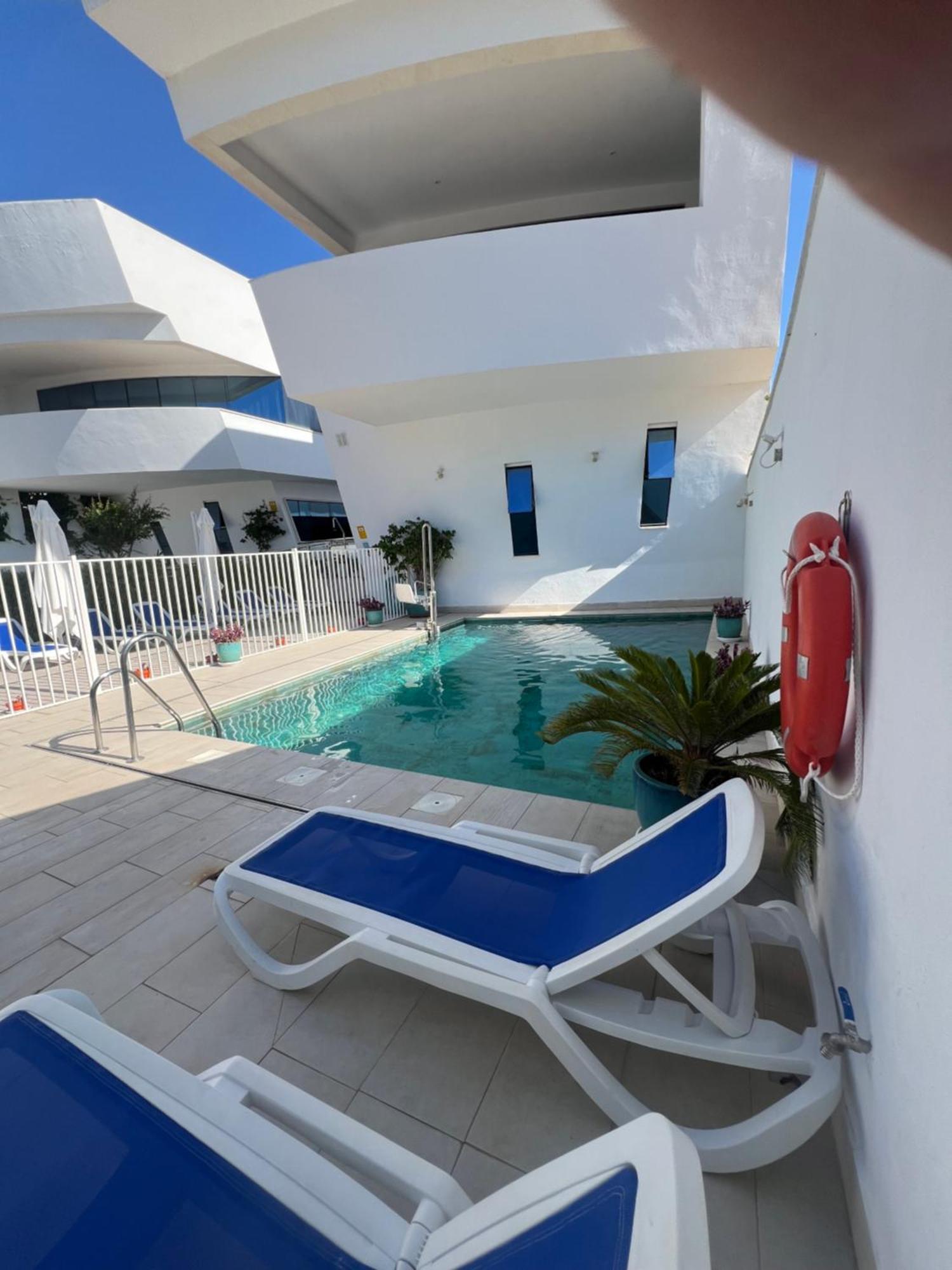 Ancla Real Apartamentos Loft El Puerto de Santa María Eksteriør billede