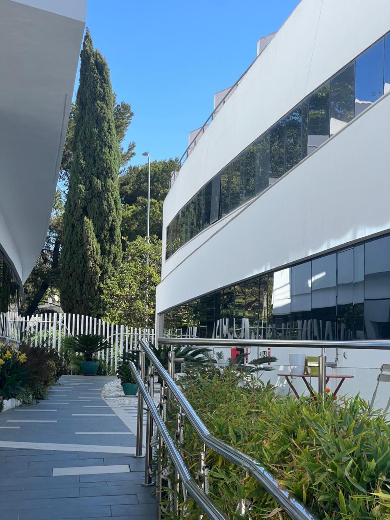 Ancla Real Apartamentos Loft El Puerto de Santa María Eksteriør billede